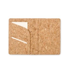 Cork passport holder MO2624