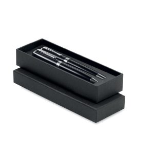 Ball pen and roller set MO2636
