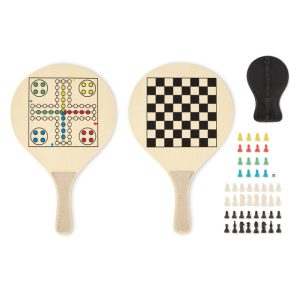 Beach racket set MO2638
