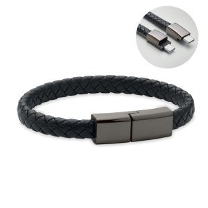 Braided bracelet cable type-C MO2646