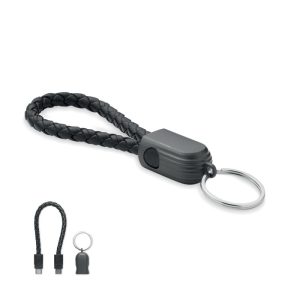 Key ring loop cable type-C MO2647