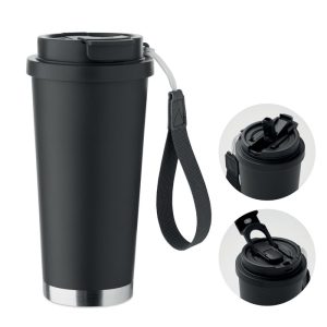 Čaša s dvostrukom stijenkom 500 ml