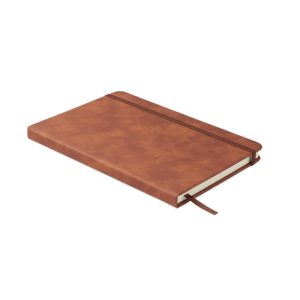 A5 zadimljeni PU notes