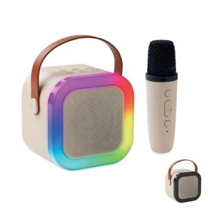 Karaoke set speaker MO2665