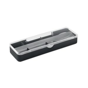 Stainless steel cutlery set MO2677