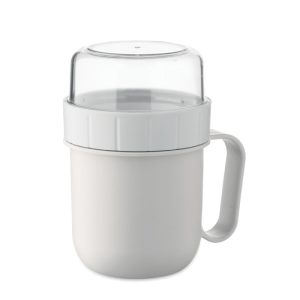 Šalica za van od PP-a 450 ml