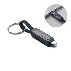 60W charging cable keyring MO2682