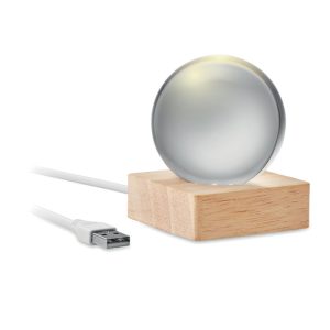 LED glass ball MO2689
