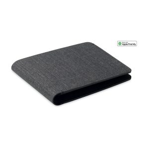 Anti-loss finder PU wallet MO2697