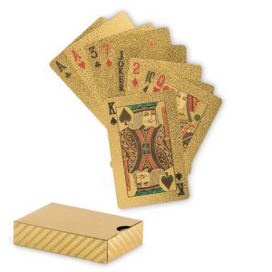 Waterproof playing cards MO2699