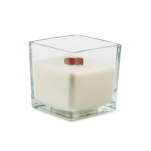 Plant based wax candle 600gr MO2711