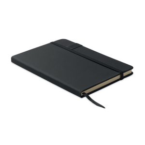 A5 notebook w/ integrated USB MO2725