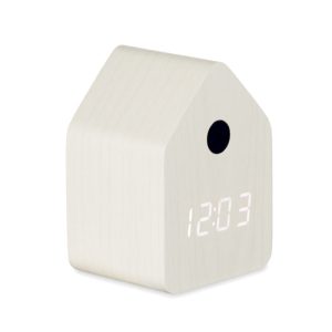 MDF cuckoo alarm clock MO2730