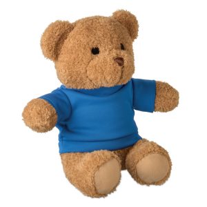 Teddy bear with t-shirt 23 cm MO2745
