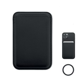 Magnetic credit card holder MO2774