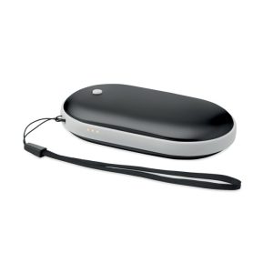 Aluminium electric hand warmer MO2777