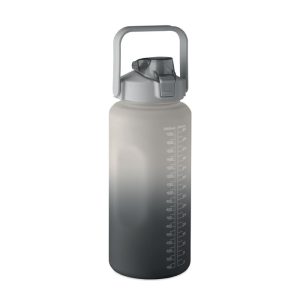 RPET water bottle 2000ml MO2791