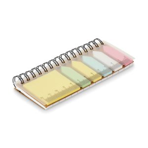 Memo pad in PP MO2823