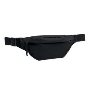 Waist bag in 600D RPET MO2835