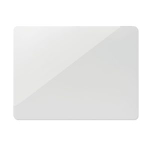 Rectangular magnet in PVC MO2847