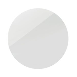 Round magnet in PVC MO2848