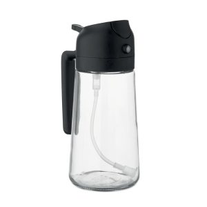 Glass oil dispenser & sprayer MO2849
