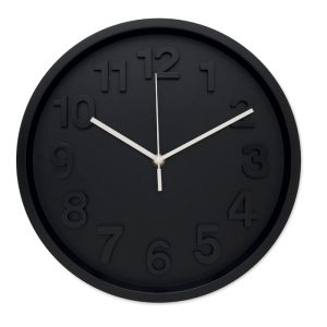 Wall clock in PP MO2851