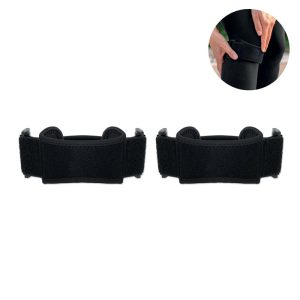 Set of 2 sports knee support MO2873