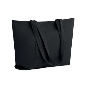 Corduroy large shopping bag MO2875