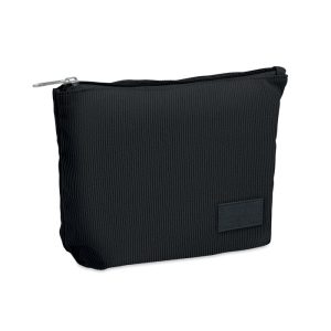 Corduroy cosmetic bag MO2876