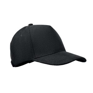 Corduroy 5 panel baseball cap MO2879