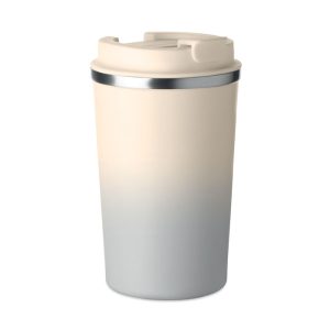 Double wall tumbler 350 ml MO2885