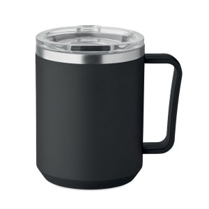 Double wall mug 400ml MO2900