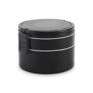 PP two-tier lunch box 950 ml MO2902