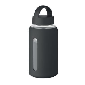 High borosilicate glass bottle MO2912