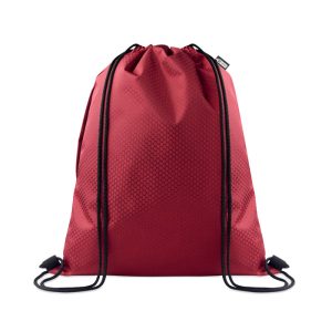 Drawstring bag in 420D RPET MO2920