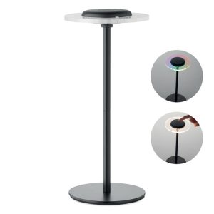 Rechargeable iron table lamp MO2950