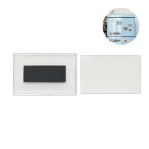 Acrylic photo magnet rectangula MO2955