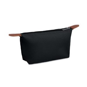 Cosmetic bag in 600D RPET MO2961