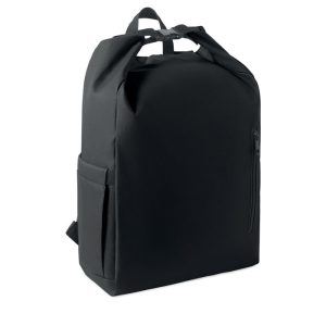 15'' roll top laptop backpack MO2969