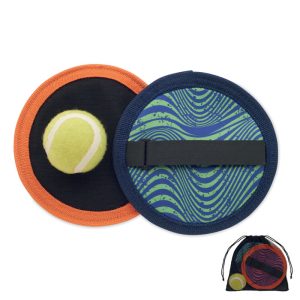 Neoprene ball catch game MO2976