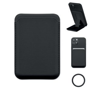 Magnetic credit card holder MO2983