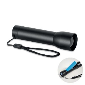Aluminium rechargeable torch MO2991