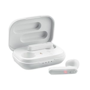 TWS earbuds with charging base MO6128