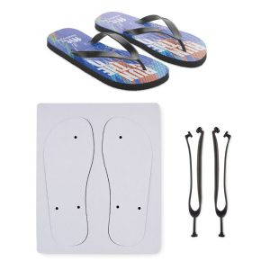 Sublimation slippers 38-41 MO6136