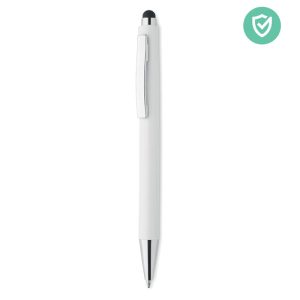 Antibacterial stylus ballpen MO6153