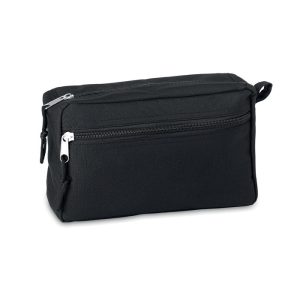600D RPET toilet bag MO6155