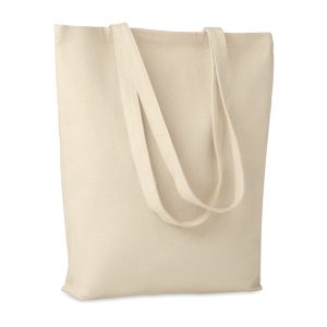 Canvas shopping bag 270 gr/m² MO6159