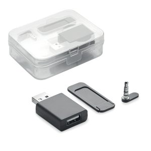 Webcam data and audio blocker MO6171