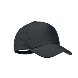 5 PANEL HEMP CAP 370 GR/M² MO6176